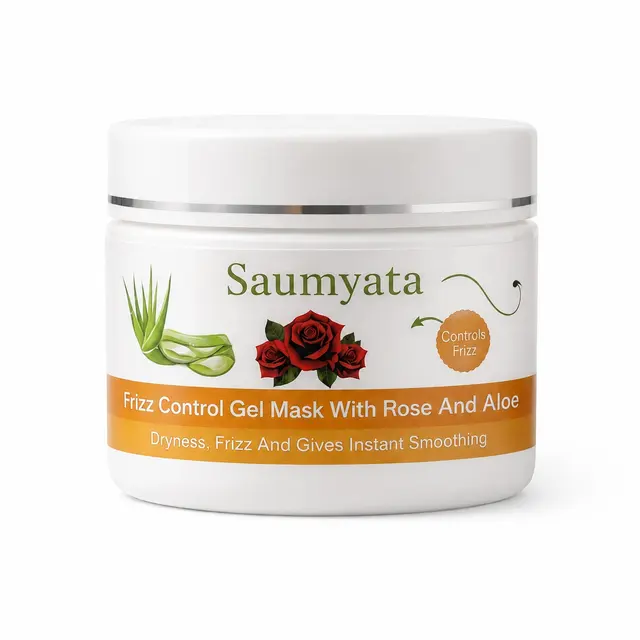 Frizz Control Gel Mask