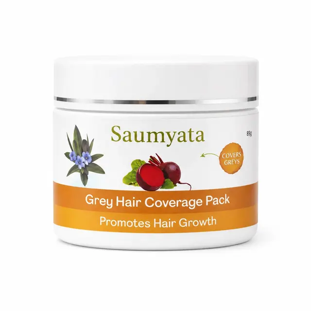 Grey Hair Coverage Pack