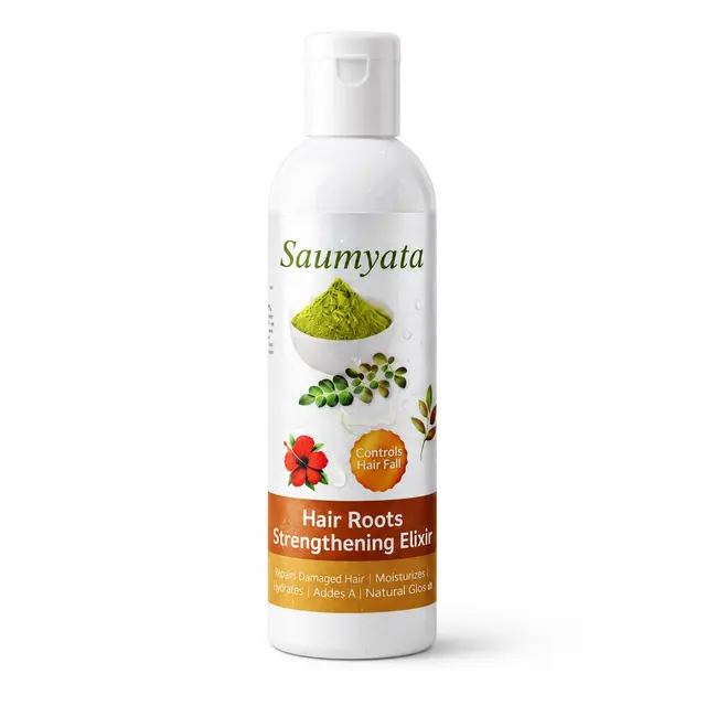 Hair Roots Strengthening Oil