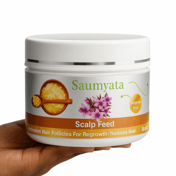 Scalp Feed Hair Pack (250 G)