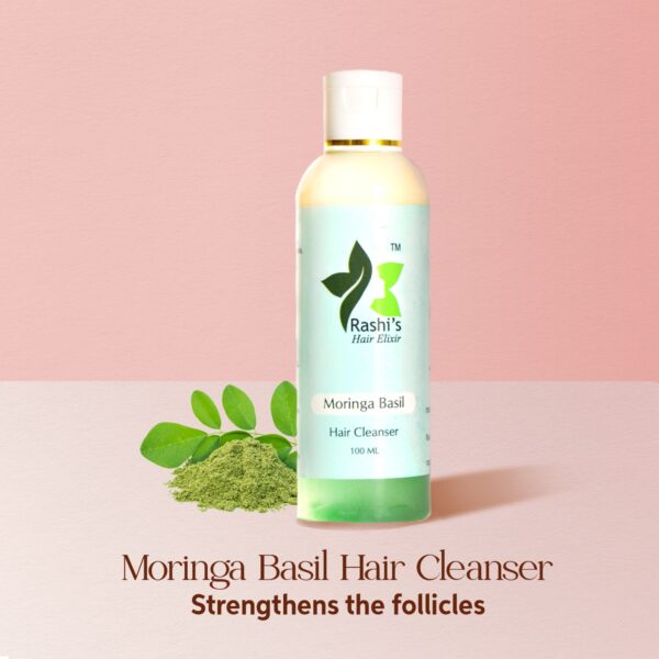 Hair Cleansers (Herbal Shampoos)