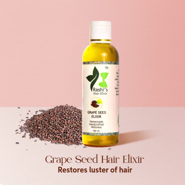 Grapeseed Oil | Grapeseed Oil for Hair