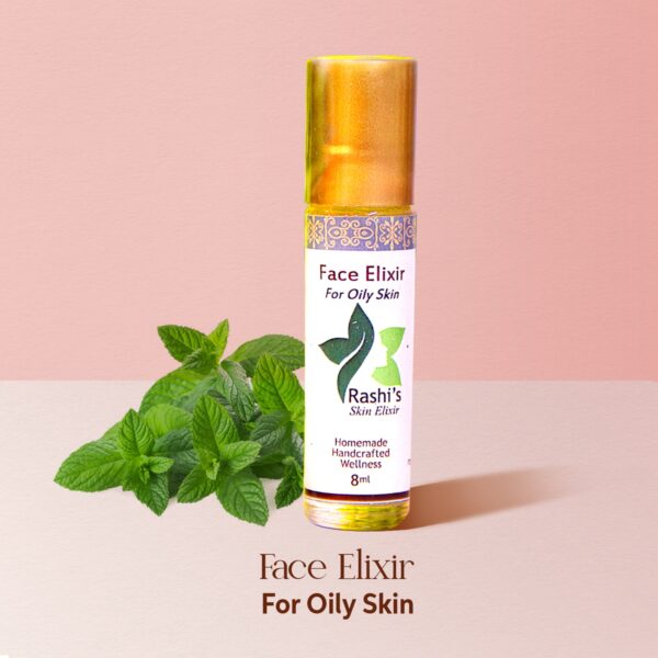 Face Elixir for Oily Skin | Face Serum | Controls Oil