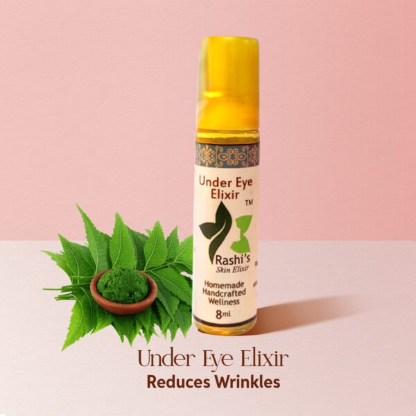 Under Eye Elixir | Under Eye Cream | Reduces Dark Circles