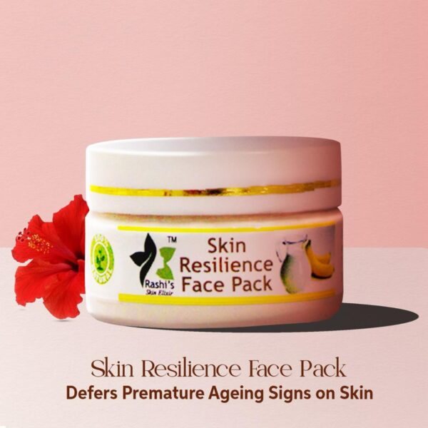 Skin Resilience Pack | Face Pack | Anti-Aging