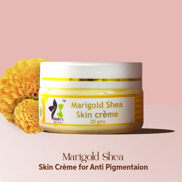 Marigold Shea Skin Créme | Nourishing Skin Cream