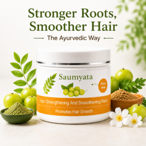 Hair Strengthening & Smoothening Pack