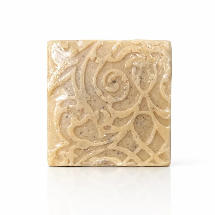Coffee Mint Handmade Soap