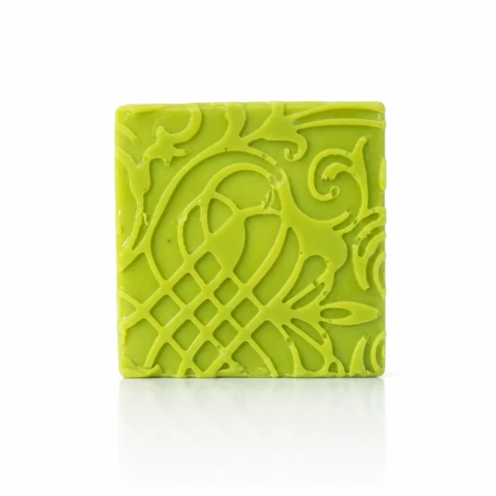 Moringa Lemongrass Handmade Soap
