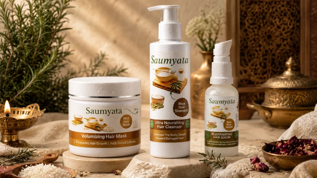 The Ancient Secret Your Grandmother Knew (And Your Shampoo Forgot)