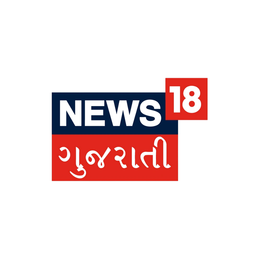 News18 Gujarati logo